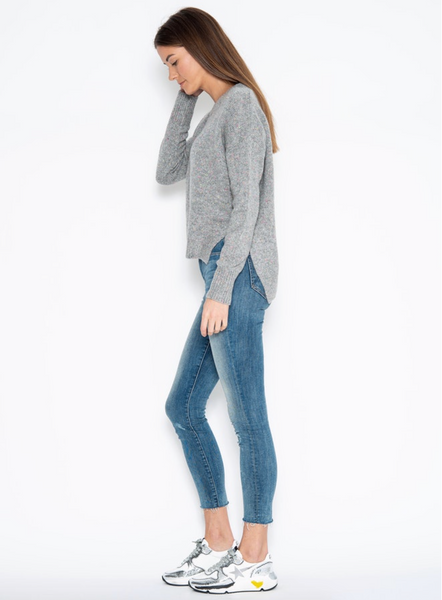 One Grey Day | Lyle Pullover