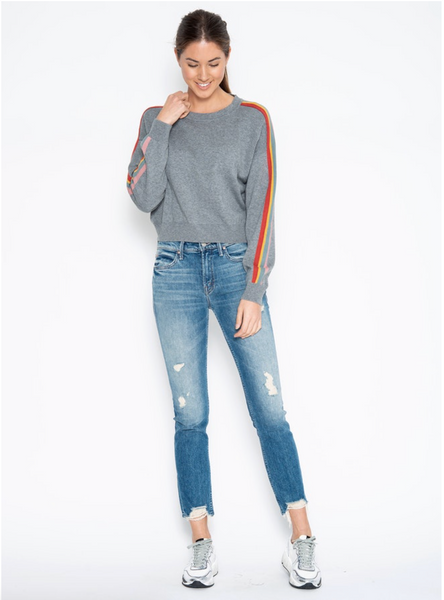 One Grey Day | Sims Pullover