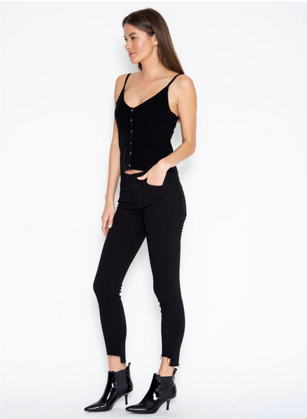 One Grey Day | Sterling Cami