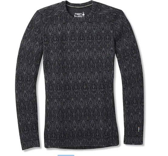 Smartwool | Women's Merino Baselayer Pattern Crew