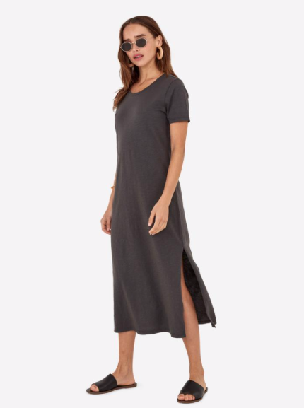 Mate | Dana Midi Dress