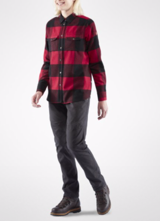 Fjallraven | Canada Shirt W