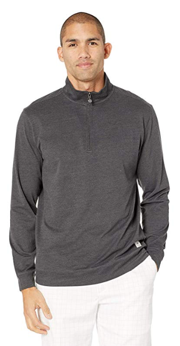 Linksoul | Dry-Tek Quarter-Zip Pullover