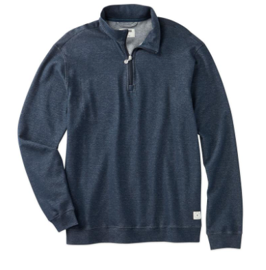 Linksoul | Bristol Half-Zip Pullover