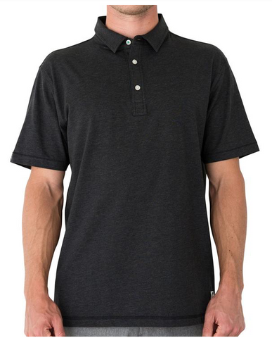 Linksoul | Anza DryTech Short Sleeve Knit Shirt