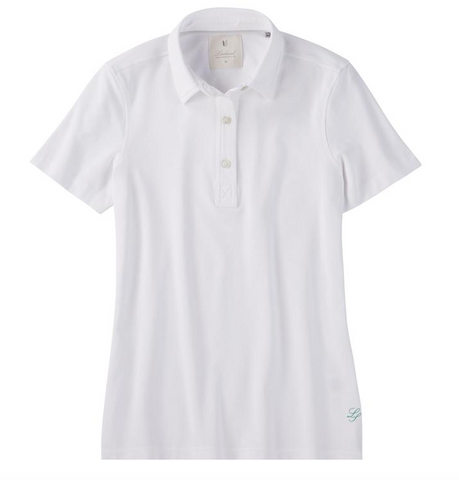 Linksoul | Women's Heathered Drytech Cotton Blend Shirt