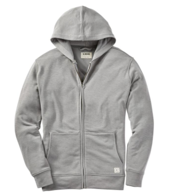 Linksoul | Polartec Full-Zip Hoodie