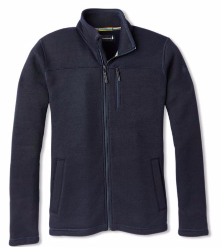 Smartwool | Men's Hudson Trail Jacket