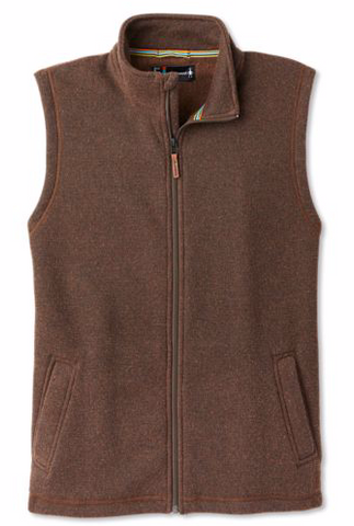 Smartwool | Men's Hudson Trail Fleece Vest