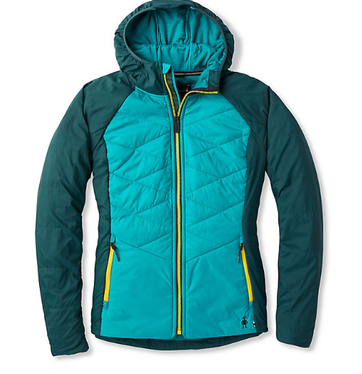 Smartwool | Women's Smartloft-X 60 Hoodie Full Zip