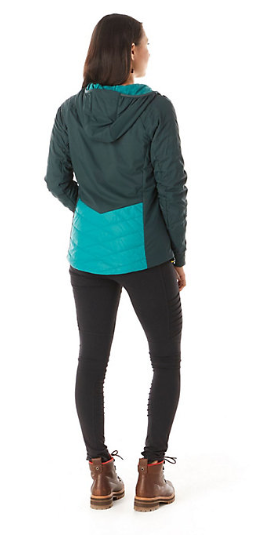 Smartwool | Women's Smartloft-X 60 Hoodie Full Zip
