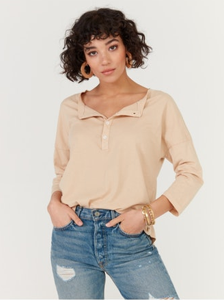 Mate | Classic Henley