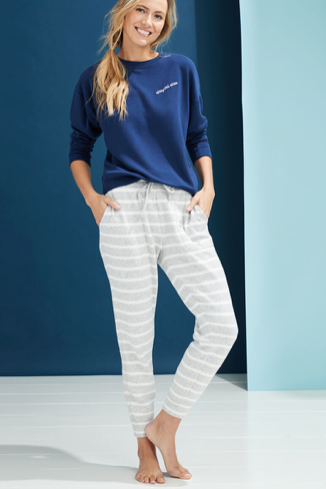 Vineyard Vines | Striped Patch Pocket Joggers
