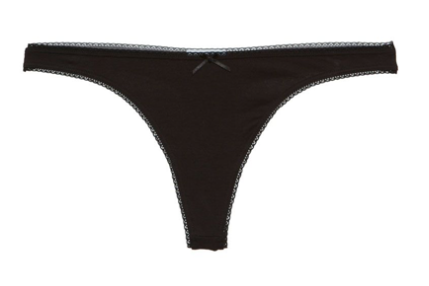 Eberjey | Pima Goddess Everyday Thong 3 Pack