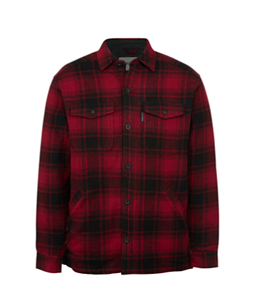 Wolverine | Mens Krause Wool Shirt Jacket