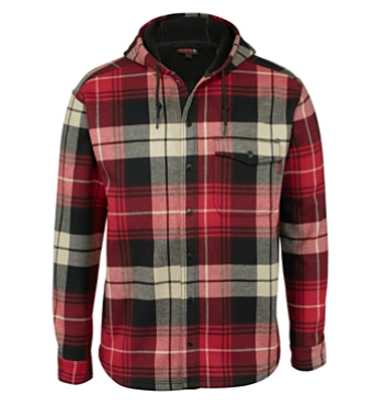 Wolverine | Mens Bucksaw Shirt Jacket