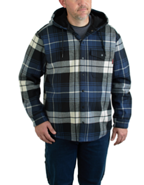 Wolverine | Mens Bucksaw Shirt Jacket