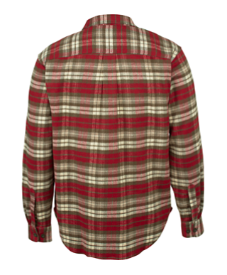 Wolverine | Blake Flannel Shirt