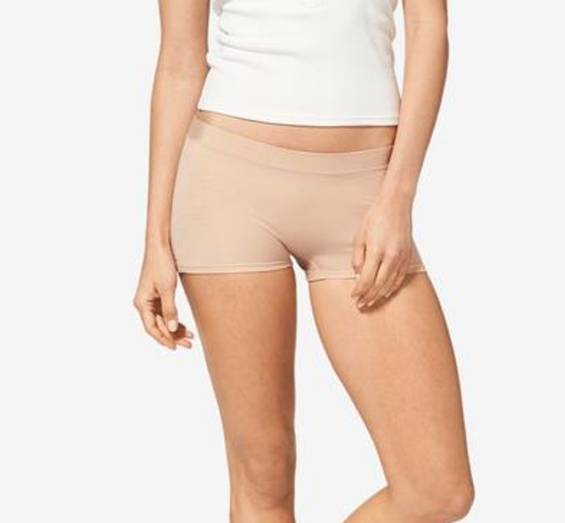 Tommy John | Cool Cotton Boyshort Basic