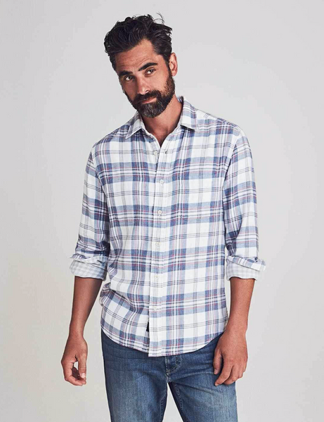 Faherty | The Reversible Shirt