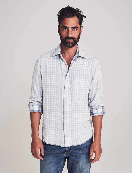 Faherty | The Reversible Shirt