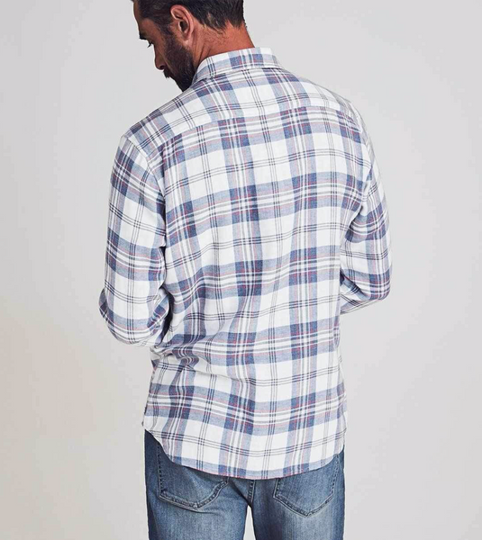 Faherty | The Reversible Shirt