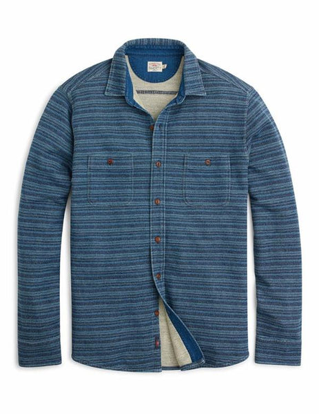 Faherty | Knit Seasons Shirt