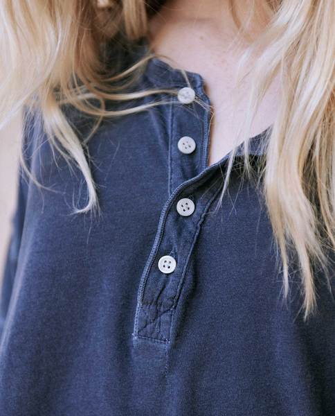 The Great | The Vintage Henley