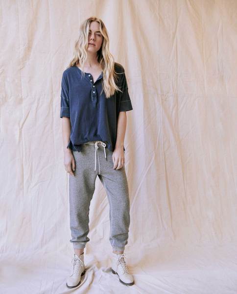 The Great | The Vintage Henley