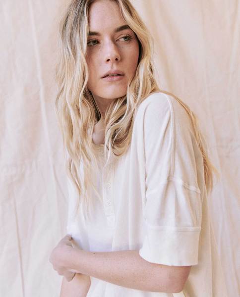 The Great | The Vintage Henley