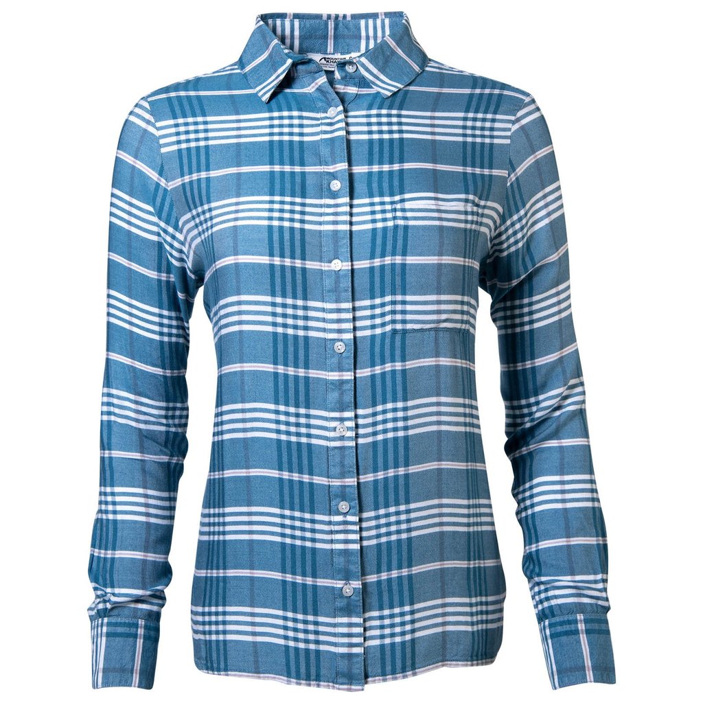 Mountain Khakis | Women's Laramie Long Sleeve Shirt