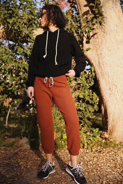 The Lady & the Sailor | Vintage Sweatpants