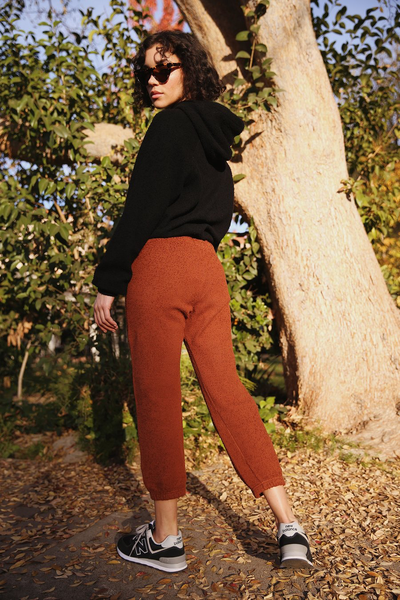 The Lady & the Sailor | Vintage Sweatpants