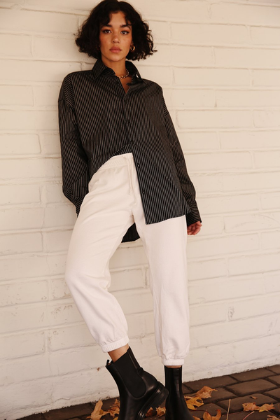 The Lady & the Sailor | Vintage Sweatpants