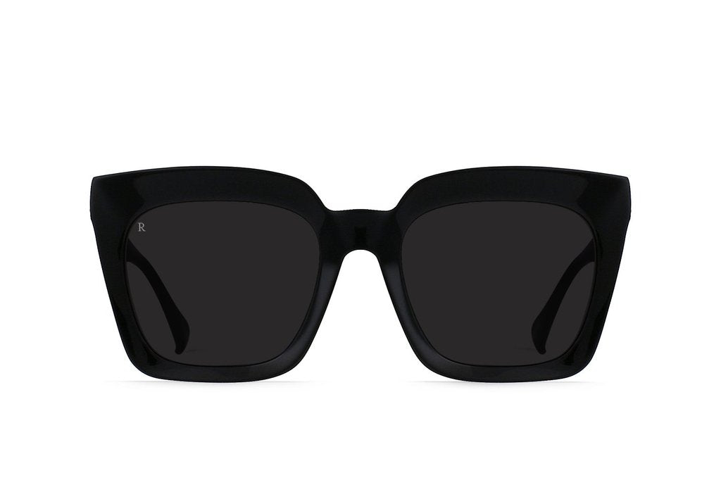 Raen | Vine | Black / Dark Smoke | 54