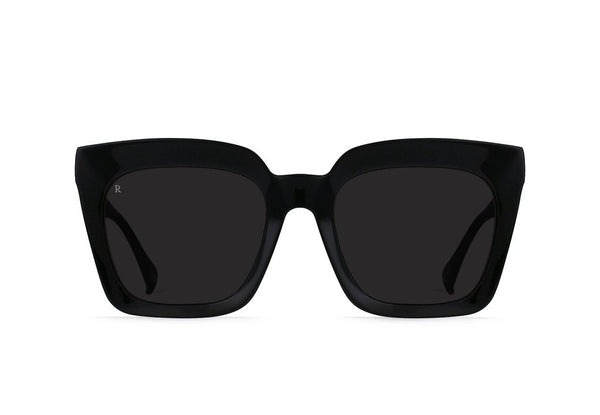 Raen | Vine | Black / Dark Smoke | 54