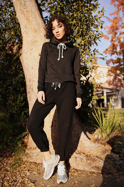 The Lady & the Sailor | Organic Cotton Vintage Sweatpants