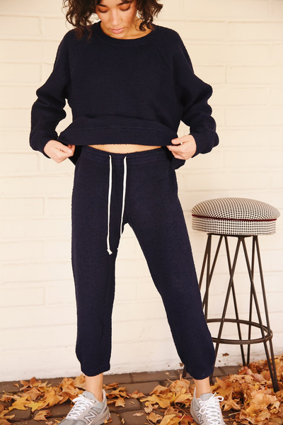 The Lady & the Sailor | Vintage Sweatpants