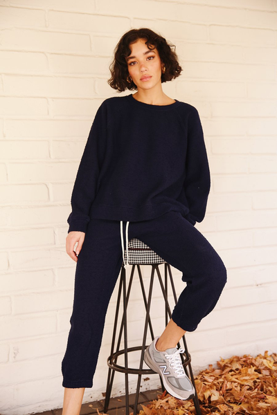 The Lady & the Sailor | Vintage Sweatpants