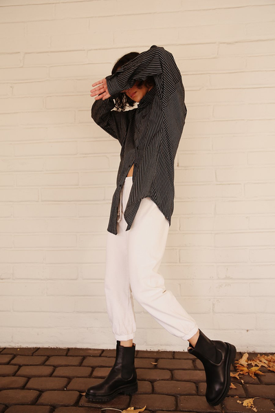 The Lady & the Sailor | Vintage Sweatpants