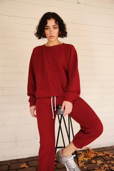 The Lady & the Sailor | Vintage Sweatpants