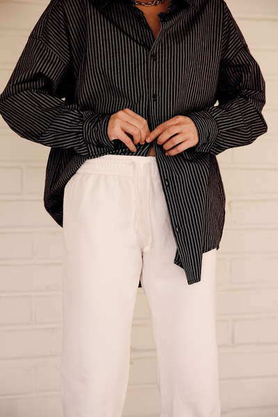 The Lady & the Sailor | Vintage Sweatpants