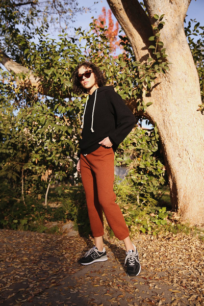 The Lady & the Sailor | Vintage Sweatpants