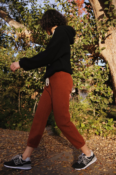 The Lady & the Sailor | Vintage Sweatpants