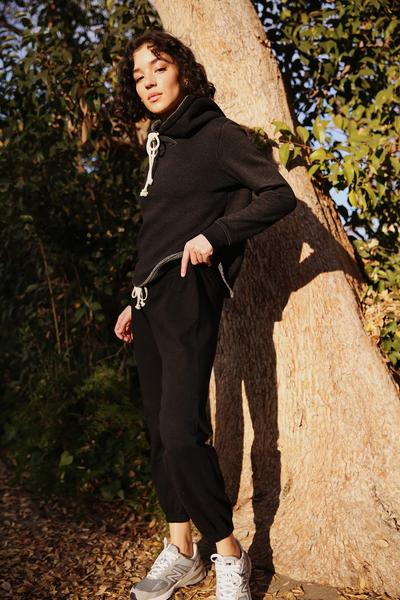 The Lady & the Sailor | Organic Cotton Vintage Sweatpants