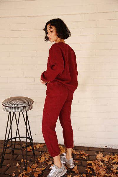 The Lady & the Sailor | Vintage Sweatpants