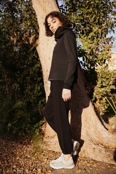 The Lady & the Sailor | Organic Cotton Vintage Sweatpants