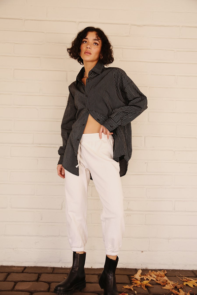 The Lady & the Sailor | Vintage Sweatpants