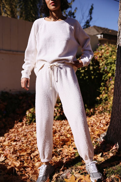 The Lady & the Sailor | Vintage Sweatpants