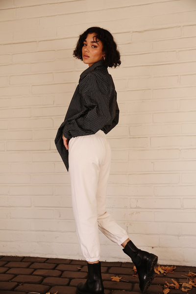 The Lady & the Sailor | Vintage Sweatpants